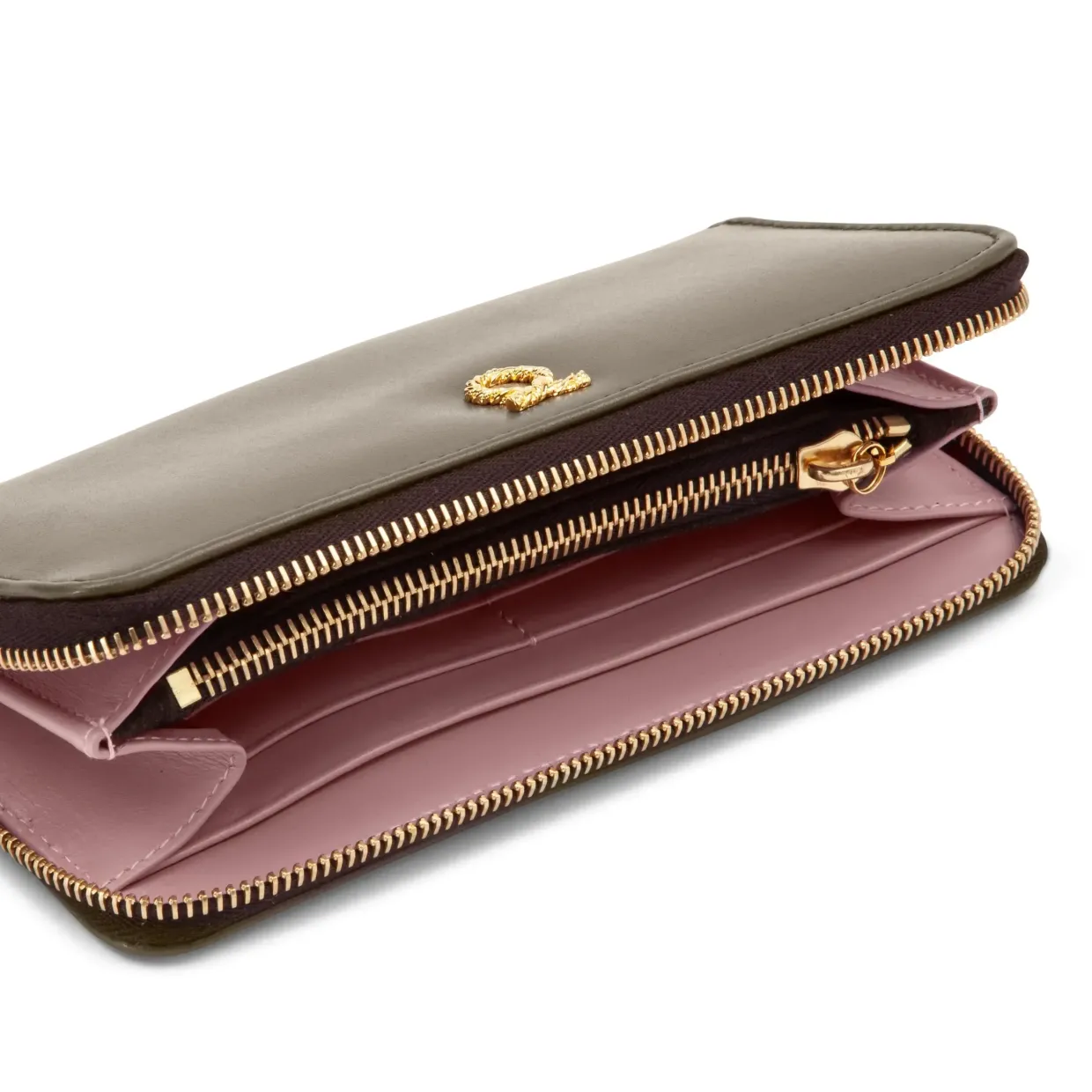 Jasmine – Taupe / Dusky Rose