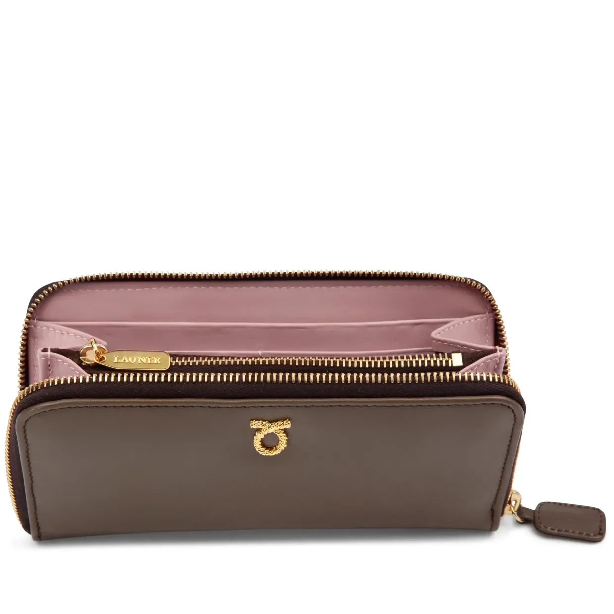 Jasmine – Taupe / Dusky Rose