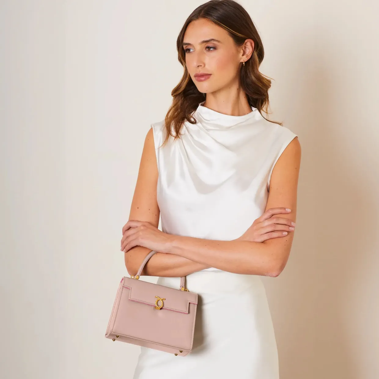 Judi – Powder Pink