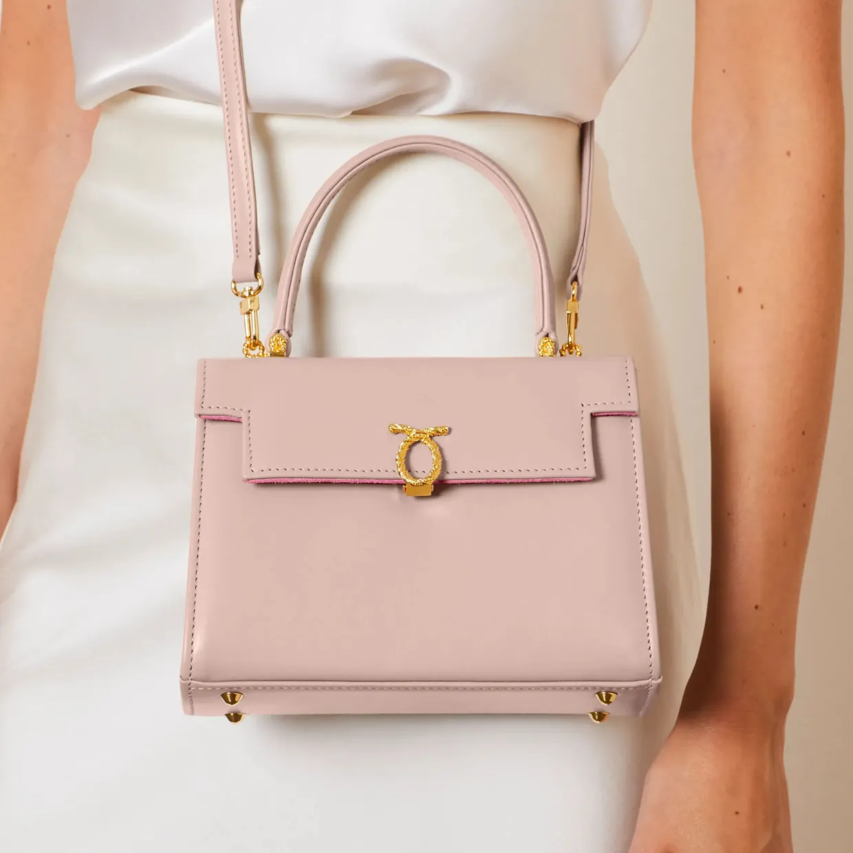 Judi – Powder Pink