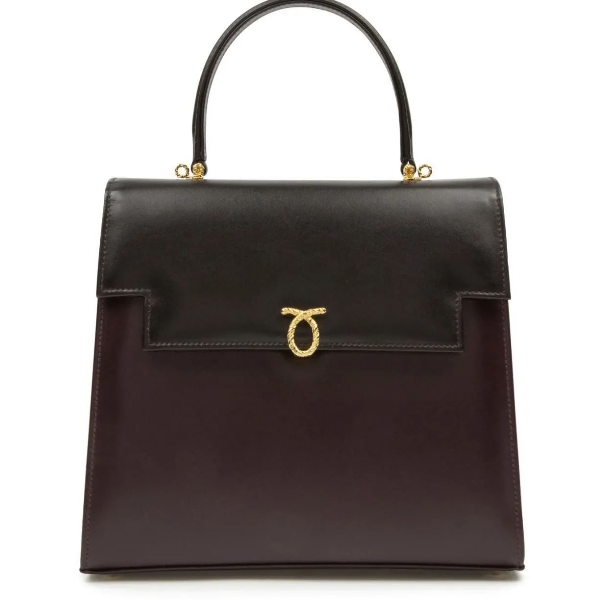 Juliet – Cocoa Noir / Dark Purple / Buttermilk