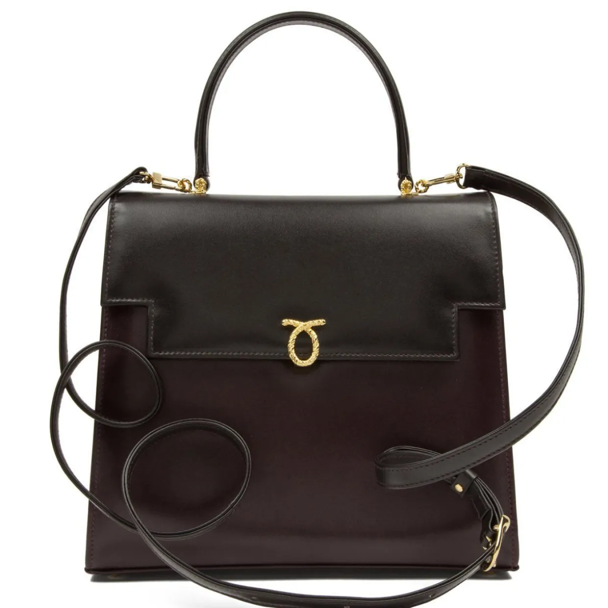 Juliet – Cocoa Noir / Dark Purple / Buttermilk