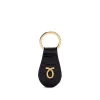 Key Fob – Black Croc Effect