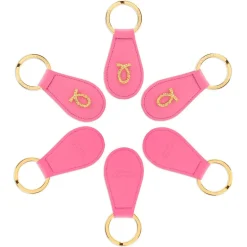 Key Fob – Brilliant Rose
