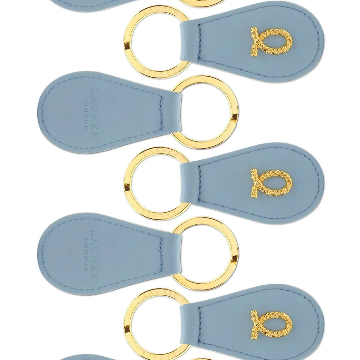 Key Fob – Cloud Blue