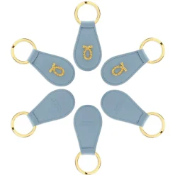 Key Fob – Cloud Blue