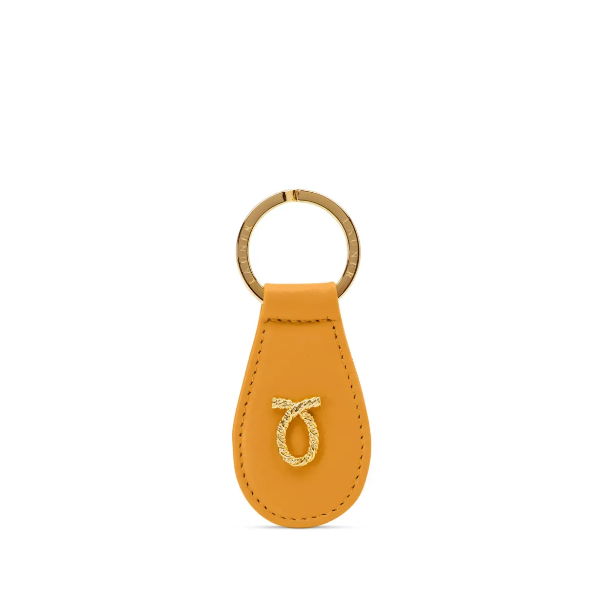 Key Fob – Saffron