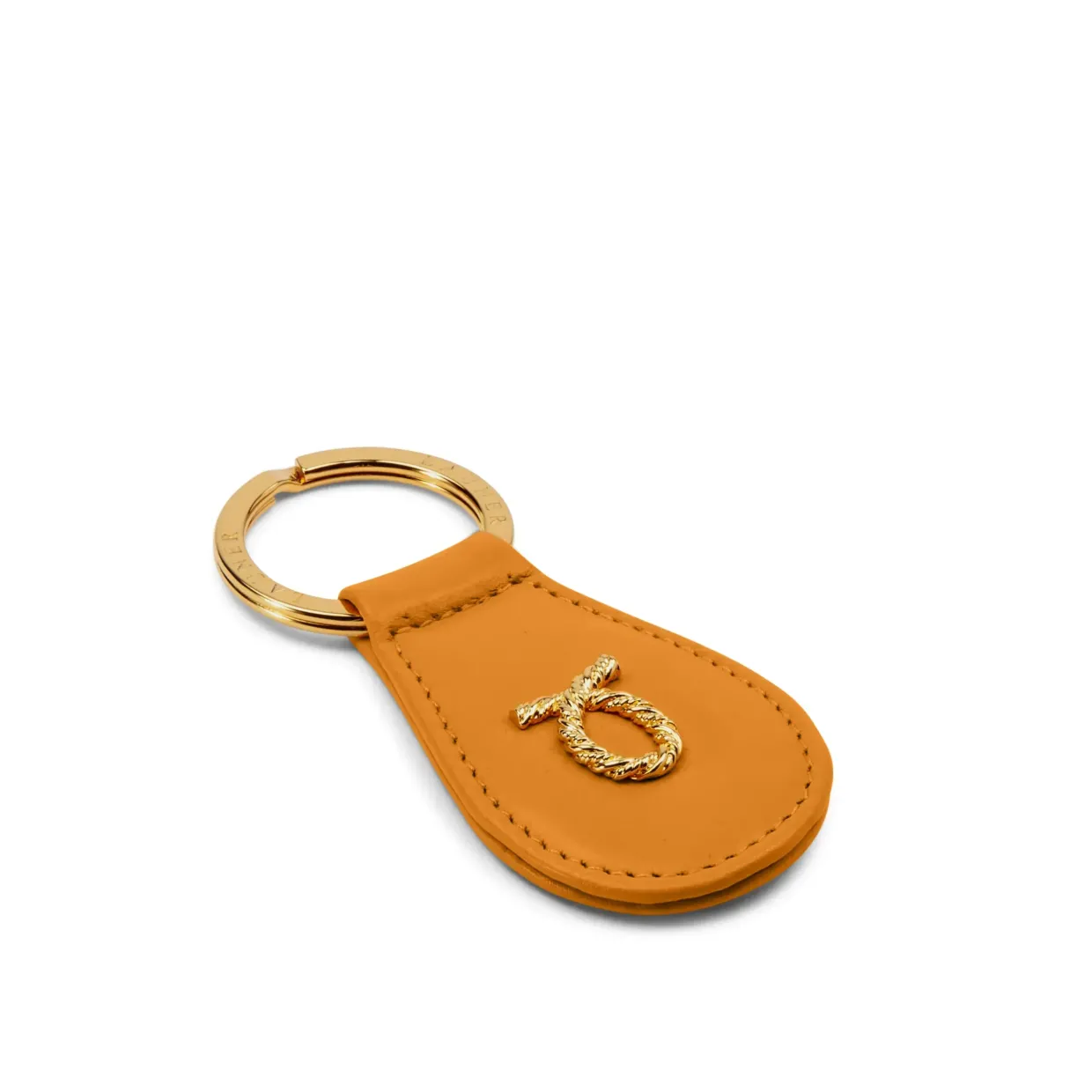 Key Fob – Saffron