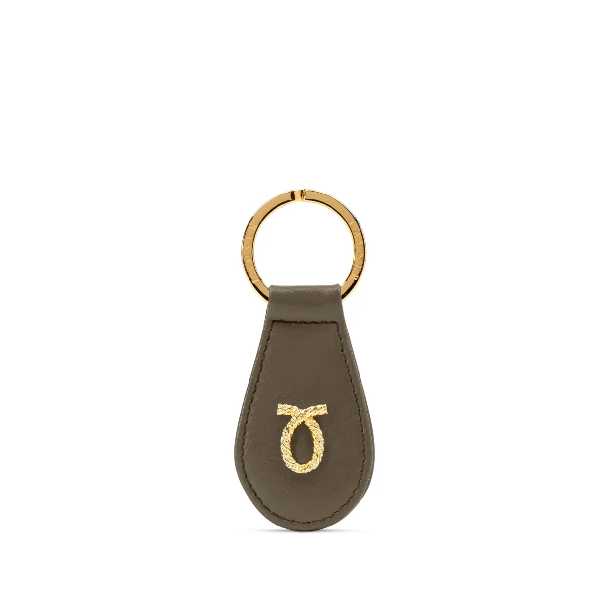 Key Fob – Taupe