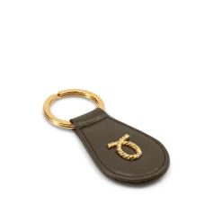 Key Fob – Taupe