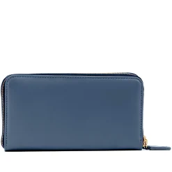 Lily – Charleston Blue / Scarlet
