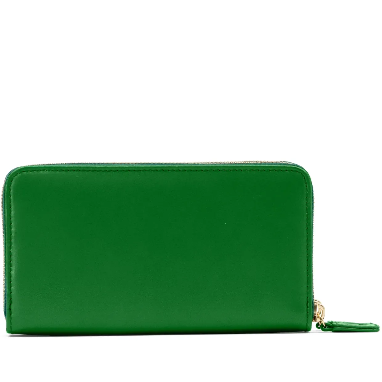 Lily – Emerald / Bone White