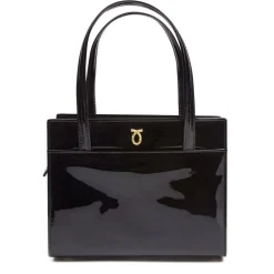 Lisa – Black (Patent)