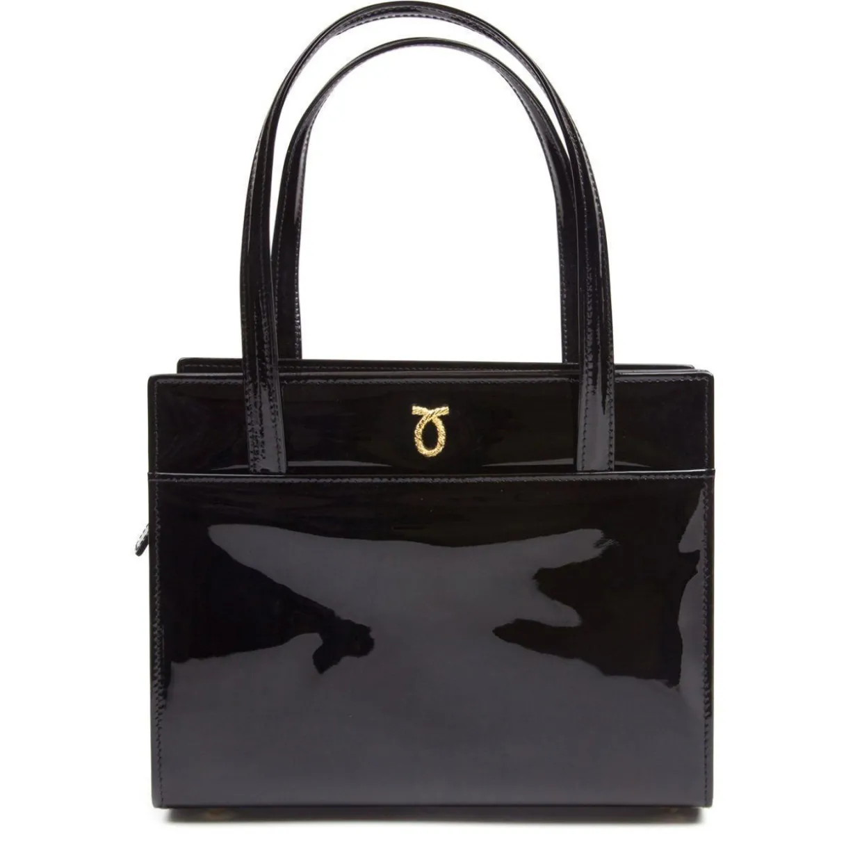 Lisa – Black (Patent)