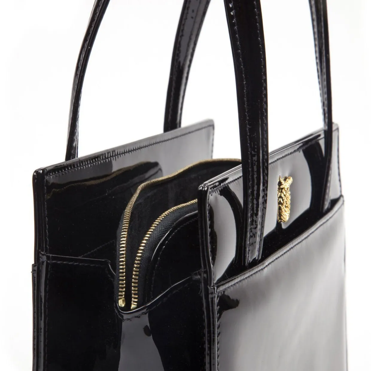 Lisa – Black (Patent)