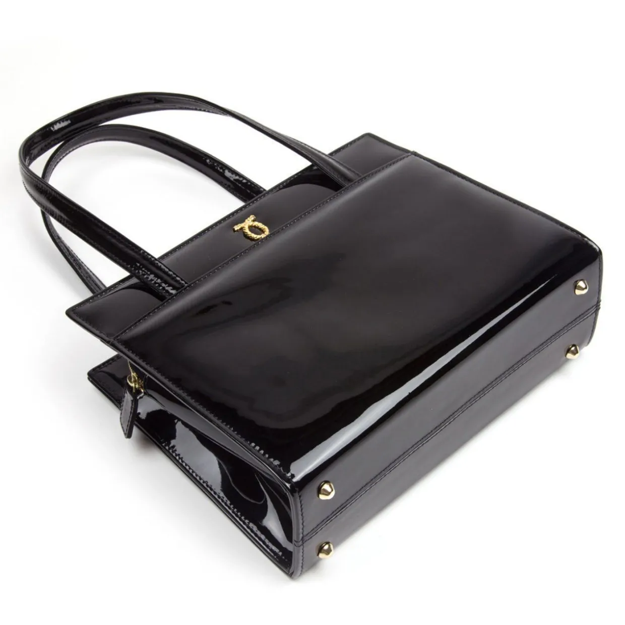 Lisa – Black (Patent)