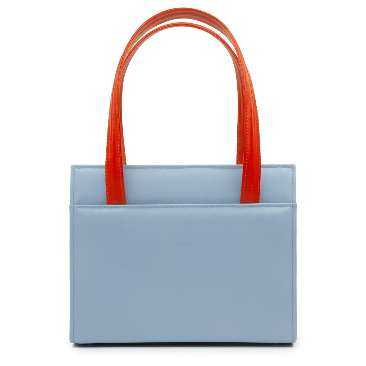 Lisa – Cloud Blue / Tangerine