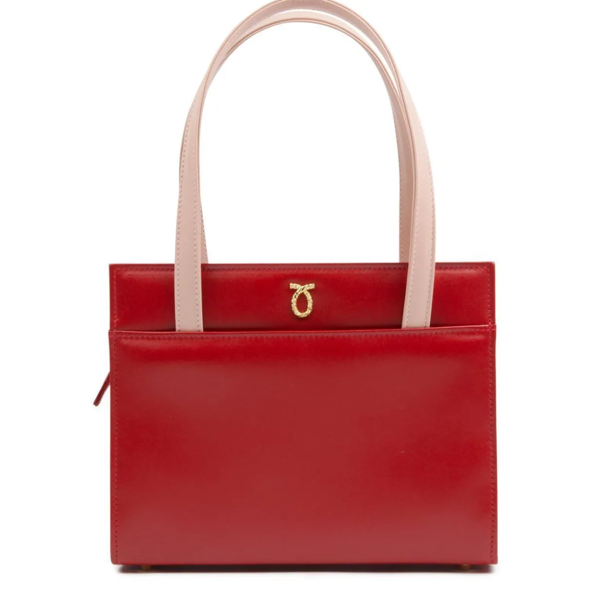 Lisa – Scarlett / Powder Pink