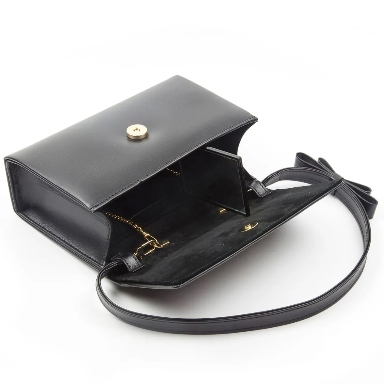 Lucia – Ebony Black