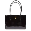 Lydia – Black (Patent)
