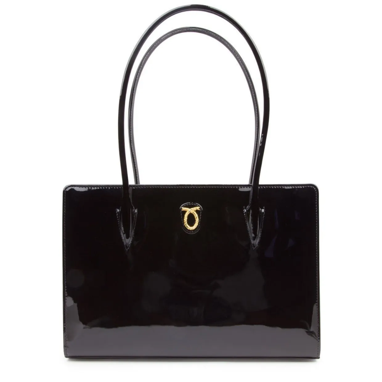 Lydia – Black (Patent)