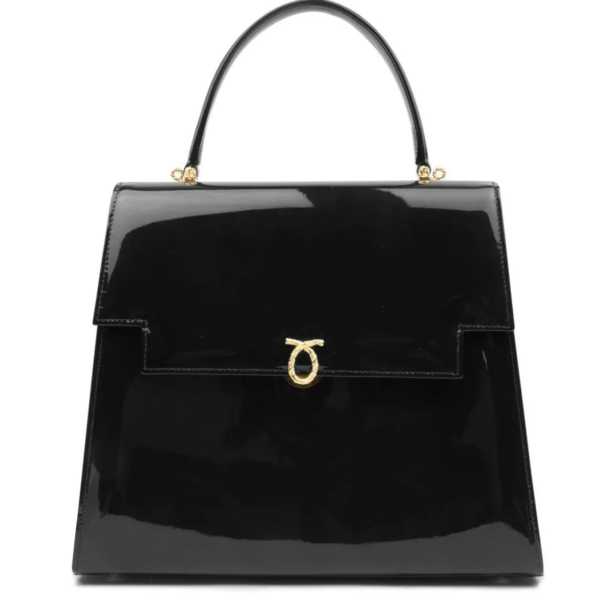 Maggie – Black (Patent)