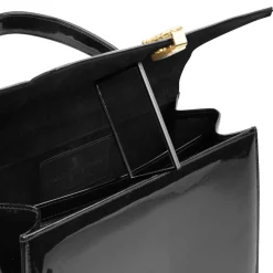 Maggie – Black (Patent)