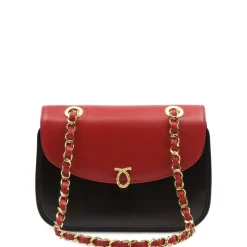Maggie – Dark Brown (Patent)