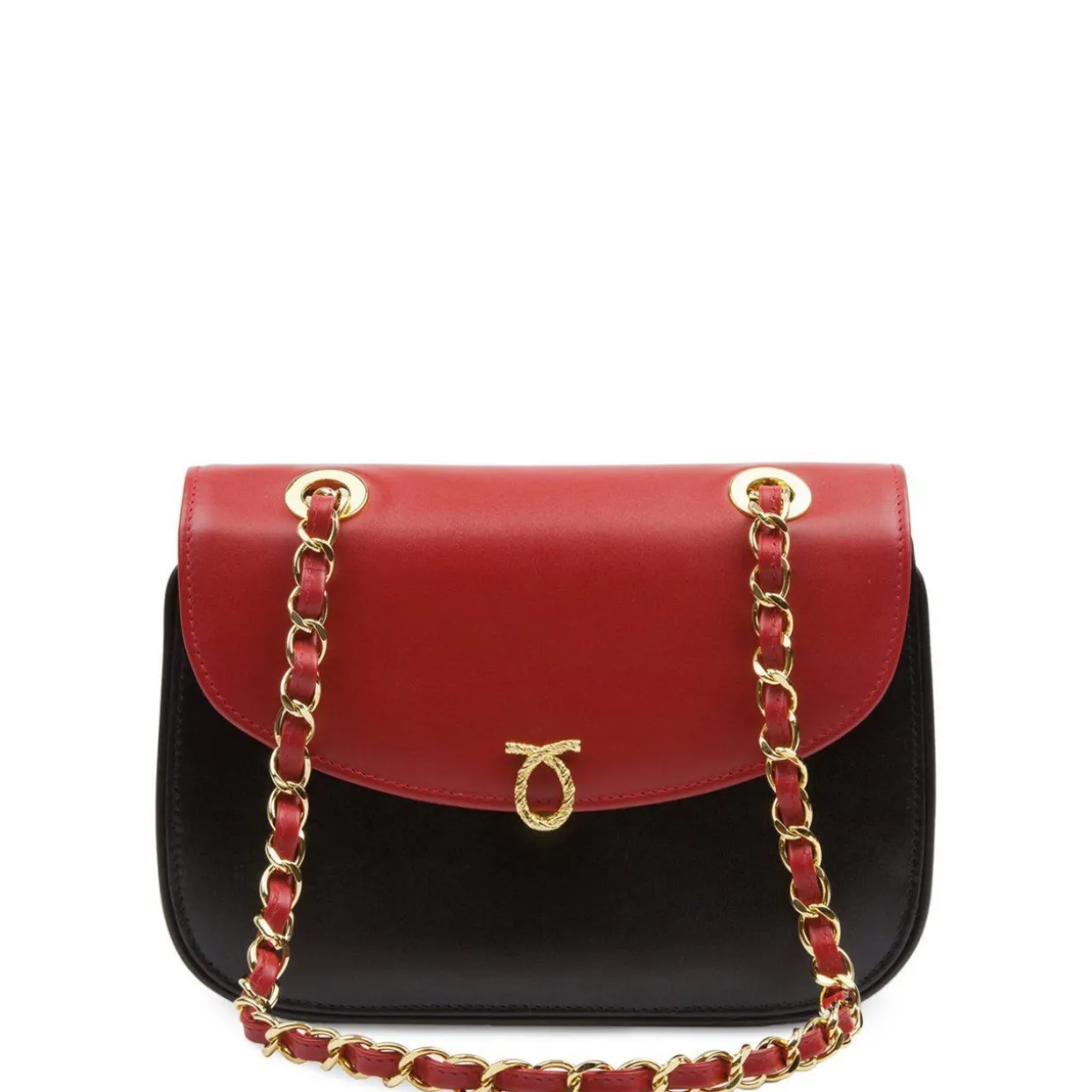 Maggie – Dark Brown (Patent)