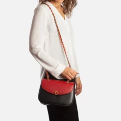 Maggie – Dark Brown (Patent)