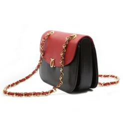 Maggie – Dark Brown (Patent)