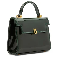 Natalia – Dark Green (Patent)