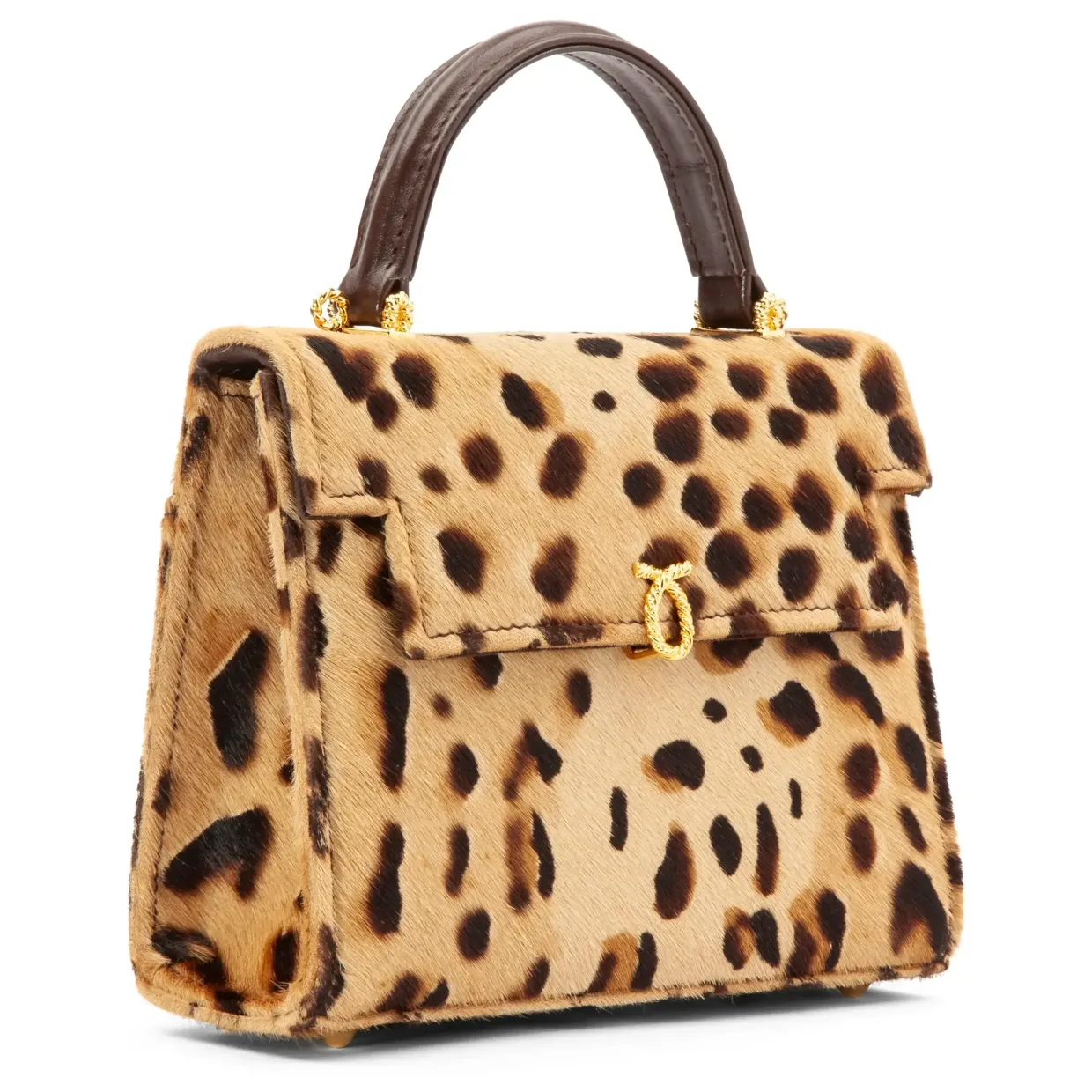 Natalia – Leopard / Bark Brown