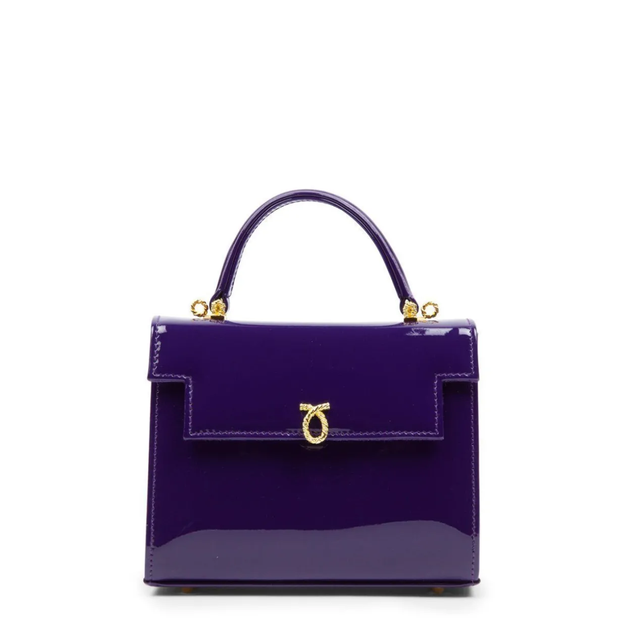 Natalia – Purple (Patent)