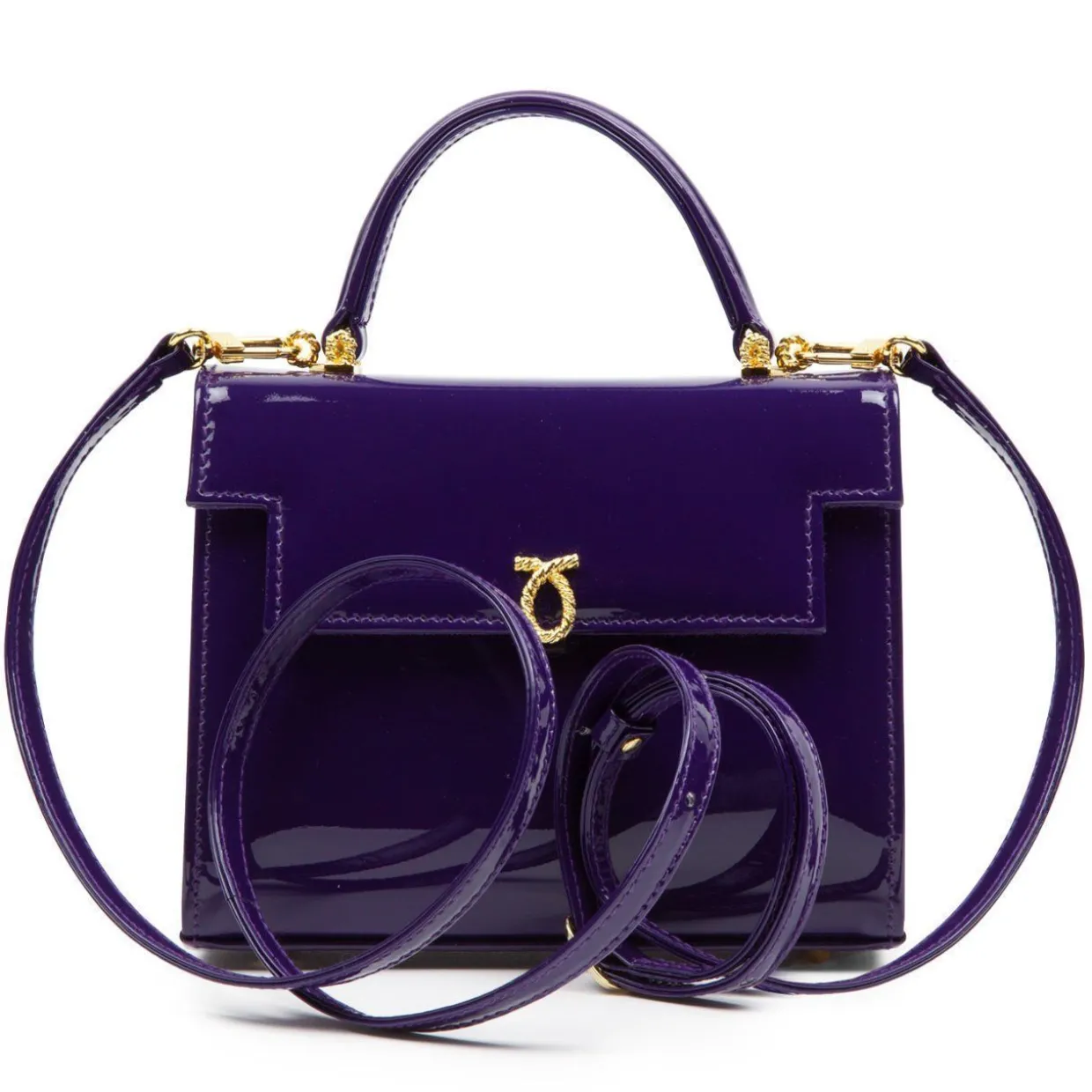 Natalia – Purple (Patent)