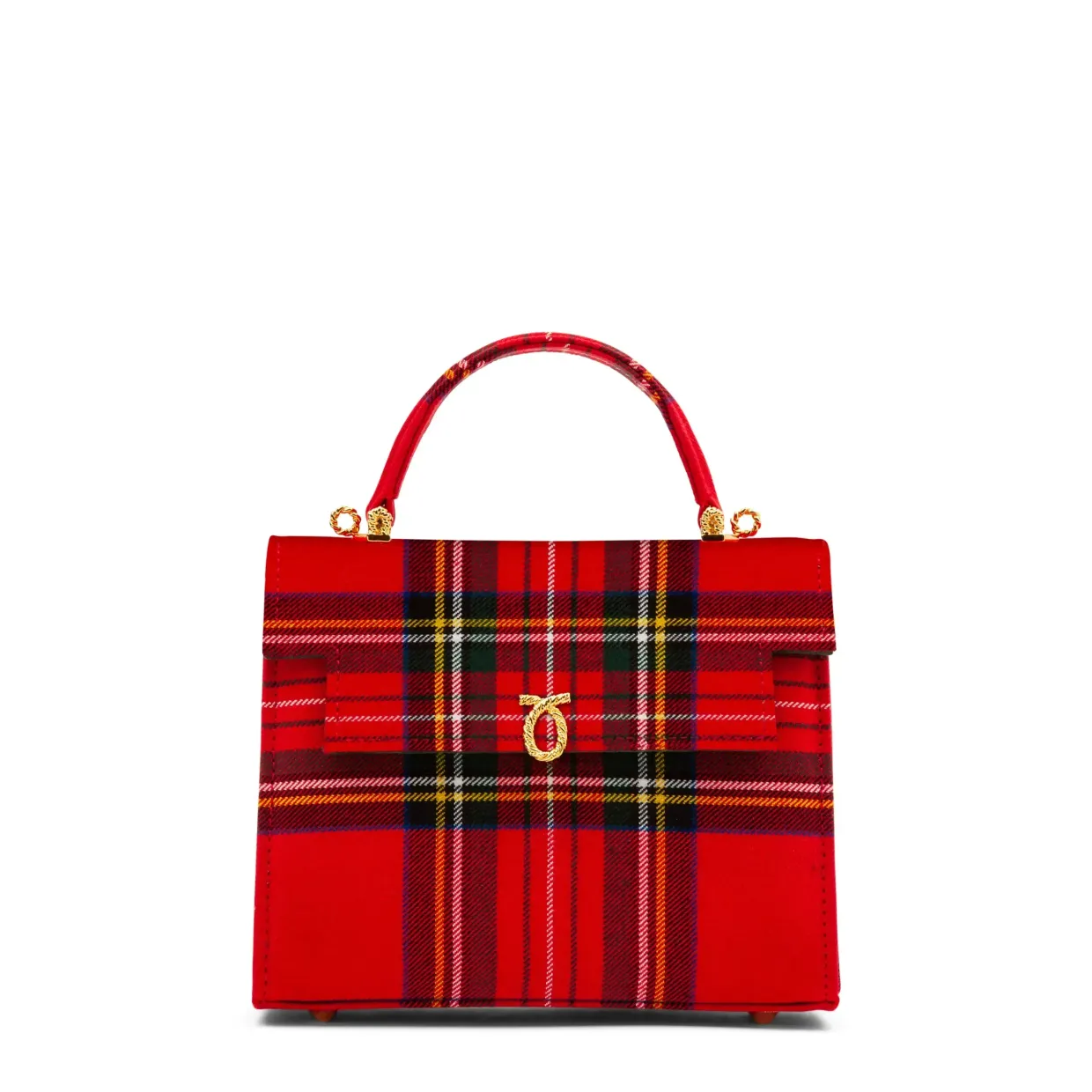 Natalia – Royal Stewart Tartan