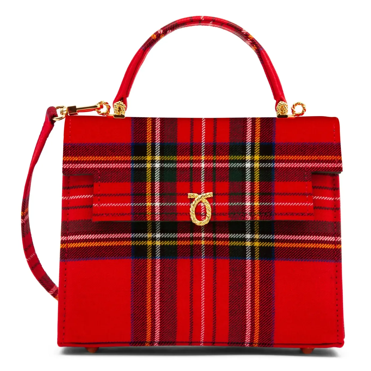 Natalia – Royal Stewart Tartan