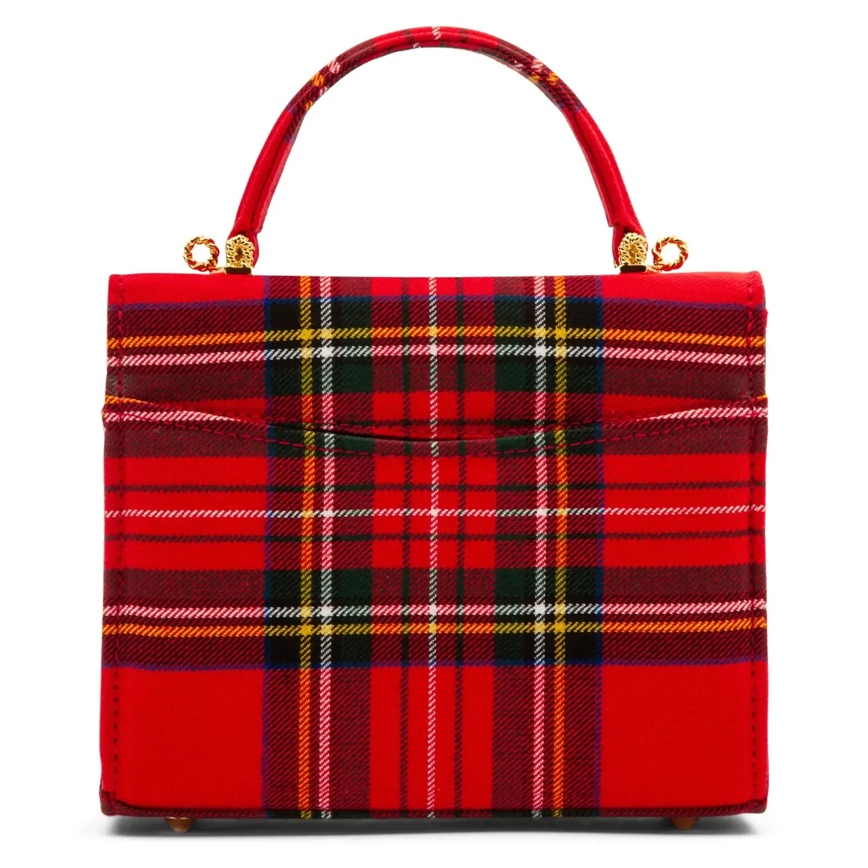 Natalia – Royal Stewart Tartan