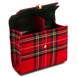 Natalia – Royal Stewart Tartan