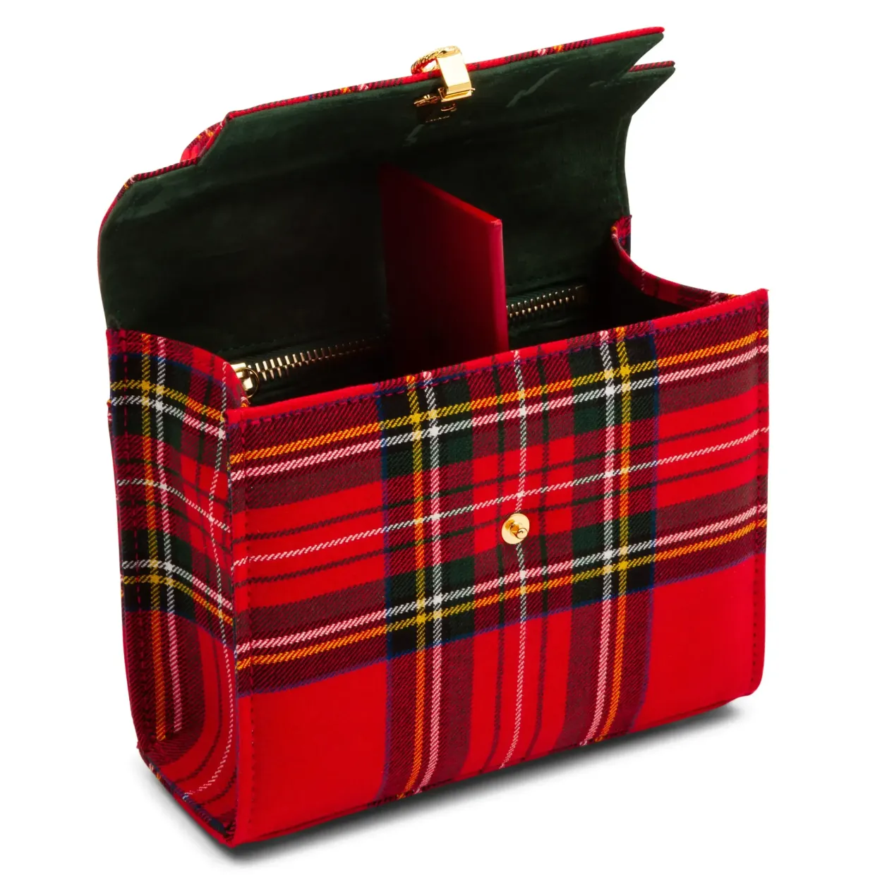 Natalia – Royal Stewart Tartan