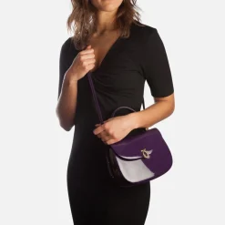 Nocturne – Lilac / Dark Purple / Buttermilk