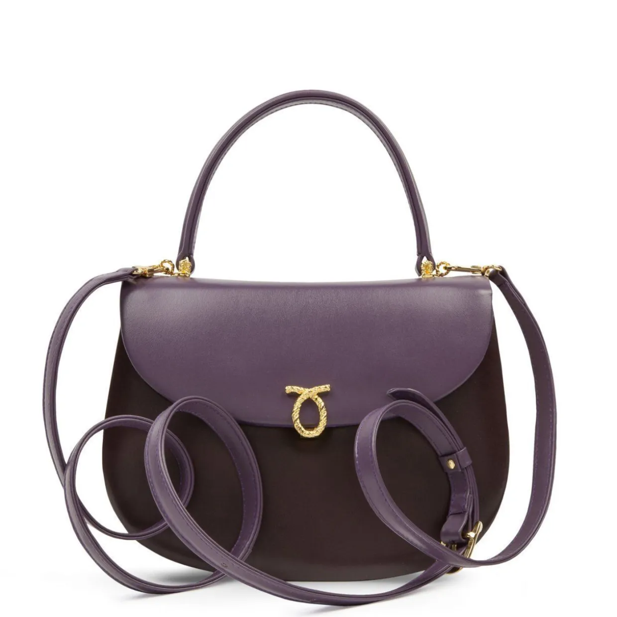 Nocturne – Lilac / Dark Purple / Buttermilk