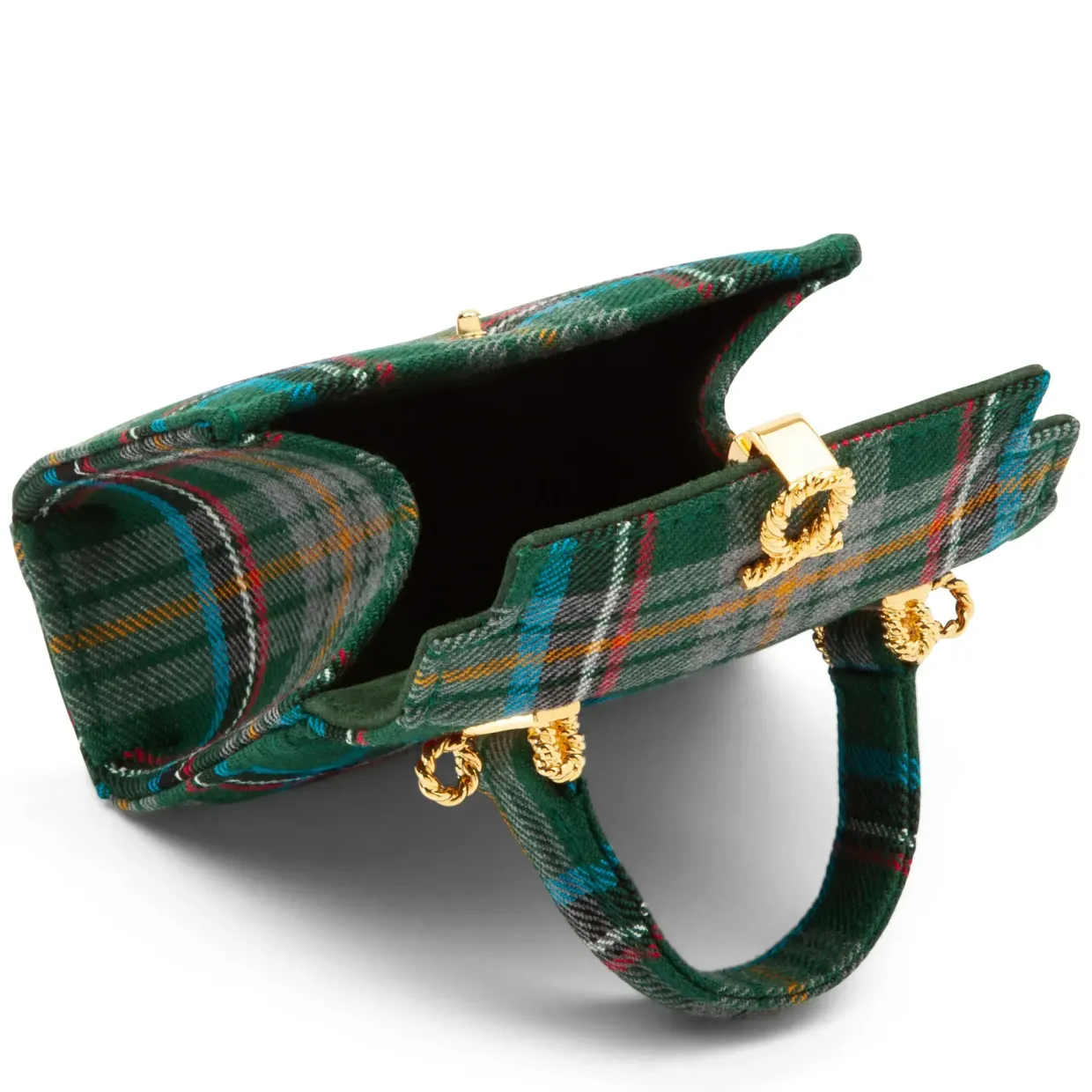 Piccolo – Platinum Jubilee Tartan