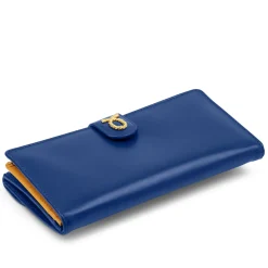 Primrose – Royal Blue / Saffron