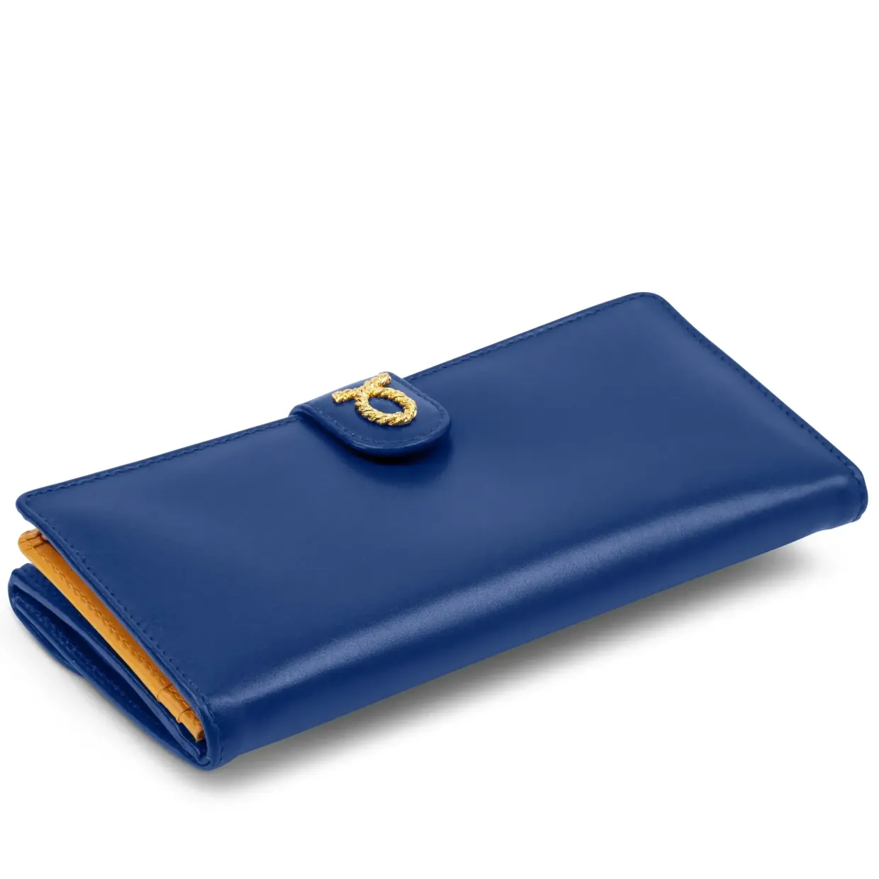 Primrose – Royal Blue / Saffron