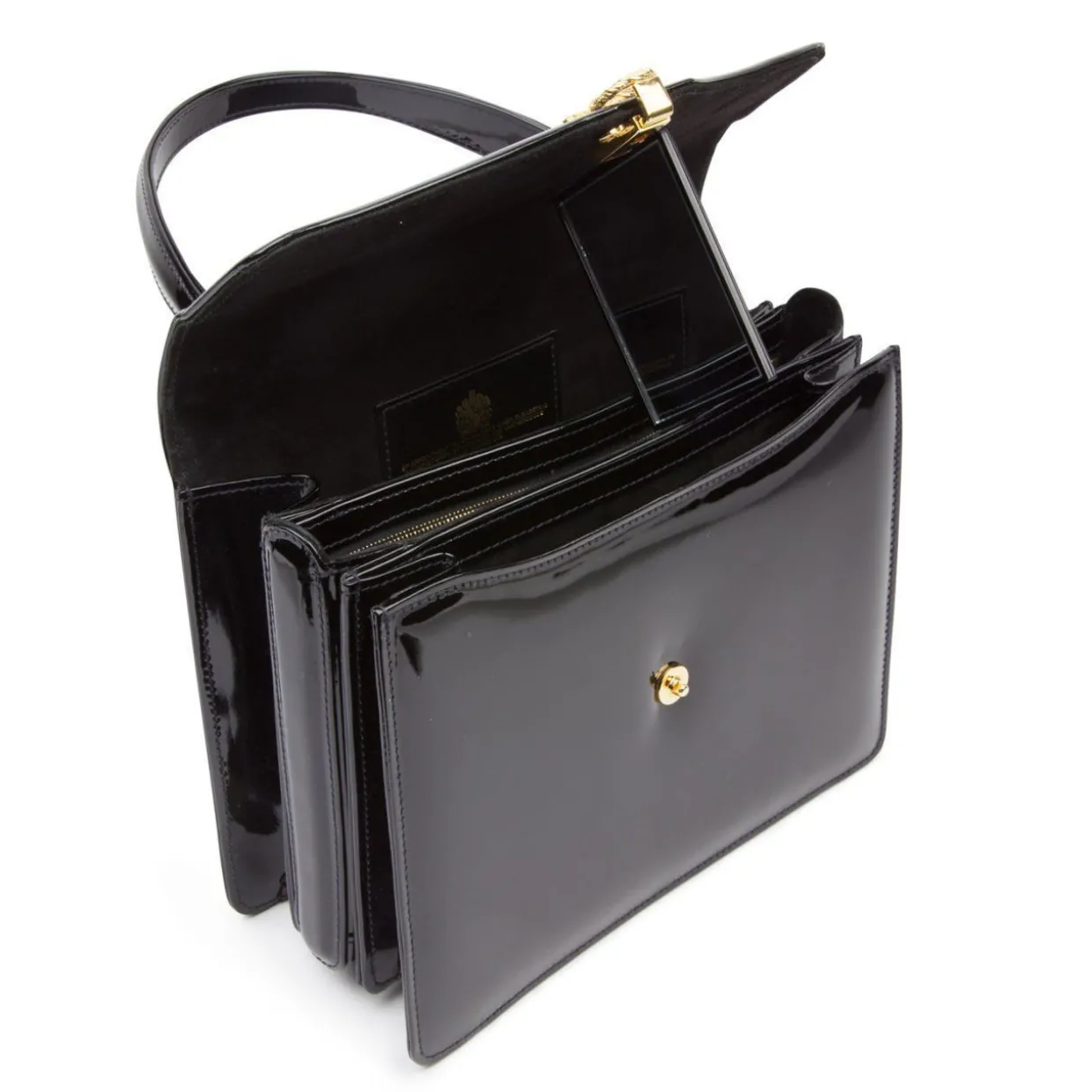 Royale – Black (Patent)