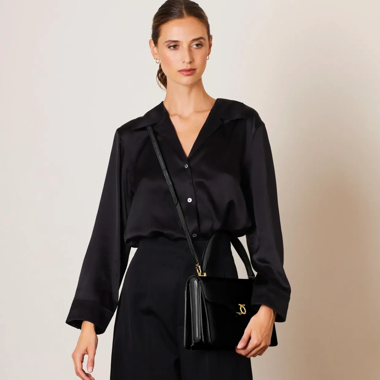 Royale – Black (Patent)