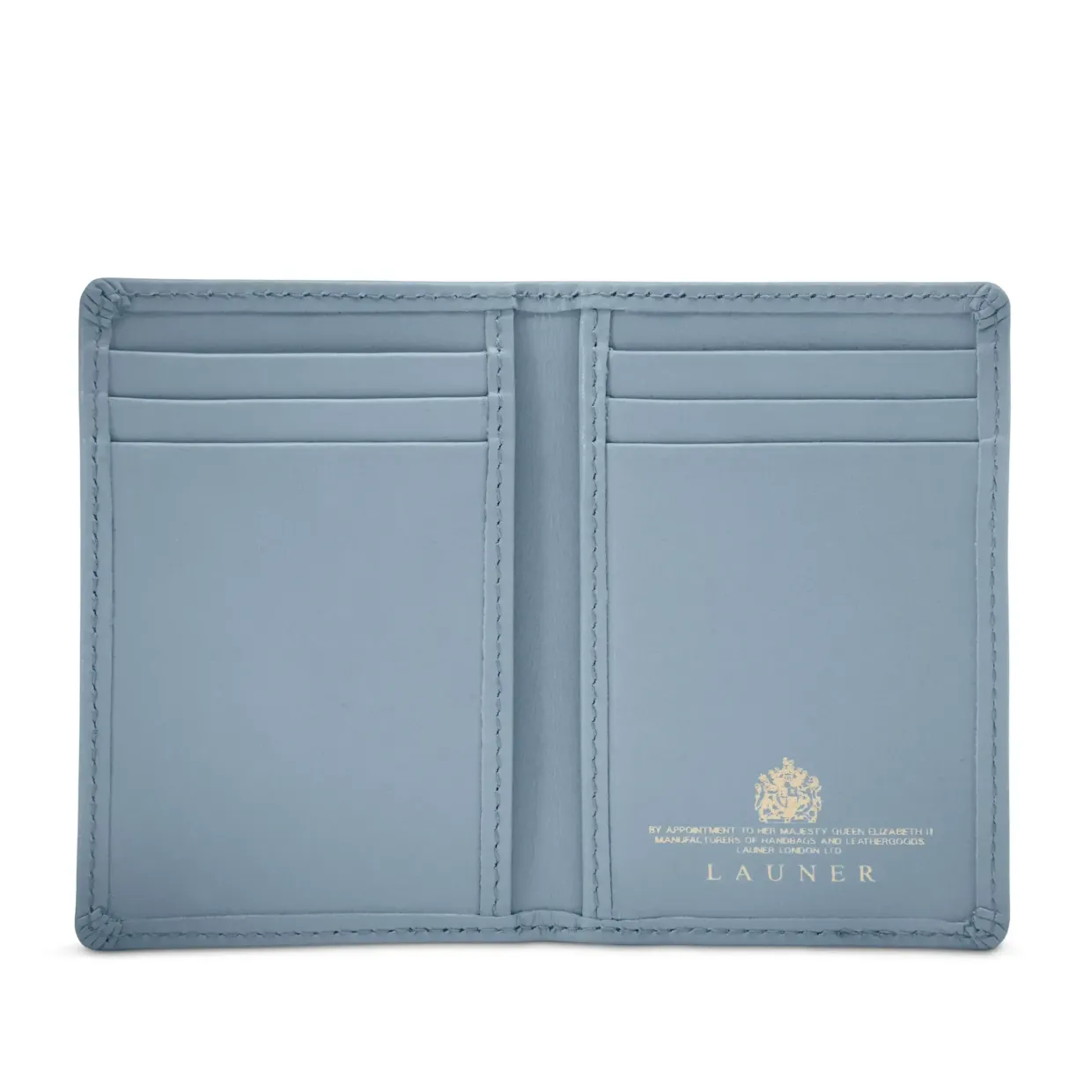 Six card holder – Cloud Blue