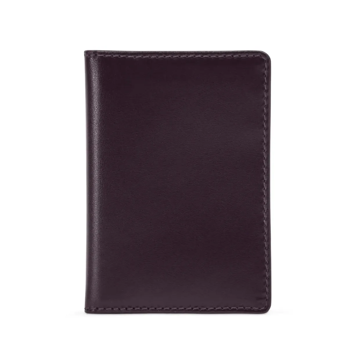 Six card holder – Dark Purple / Dusky Rose / Dark Beige