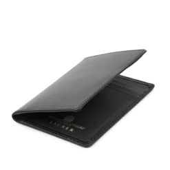 Six card holder – Ebony Black